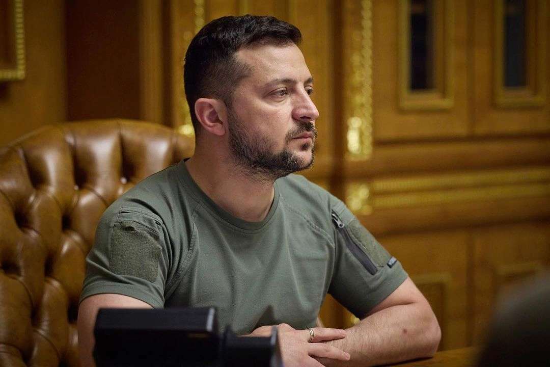Зеленский