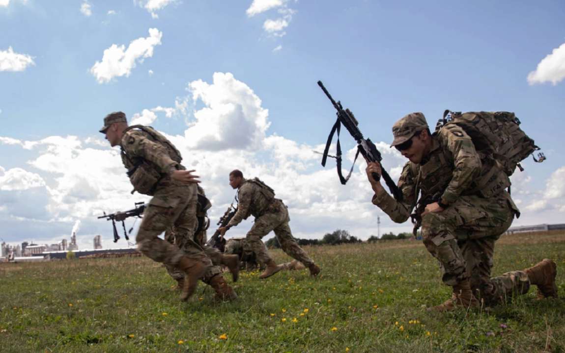 Пентагон оценил эффективность работы ВСУ/Фото: defense.gov/News Пентагон оценил эффективность работы ВСУ