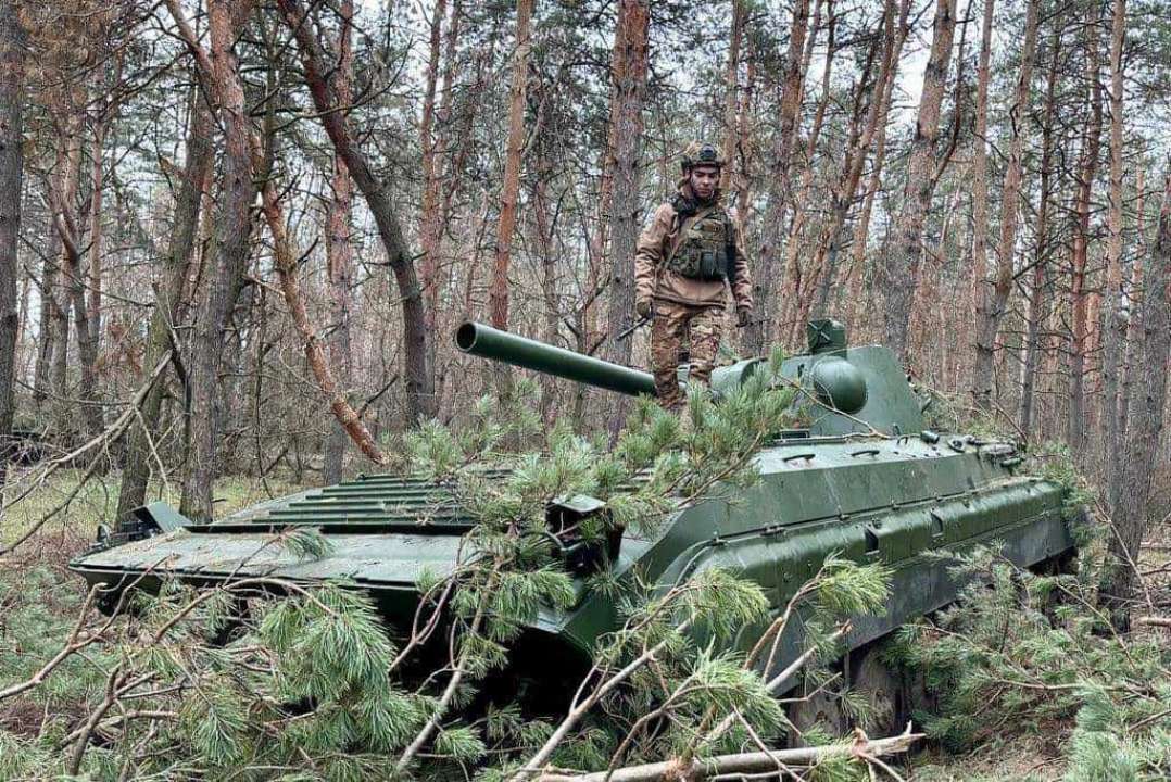 Втрати рф у війні 31 грудня