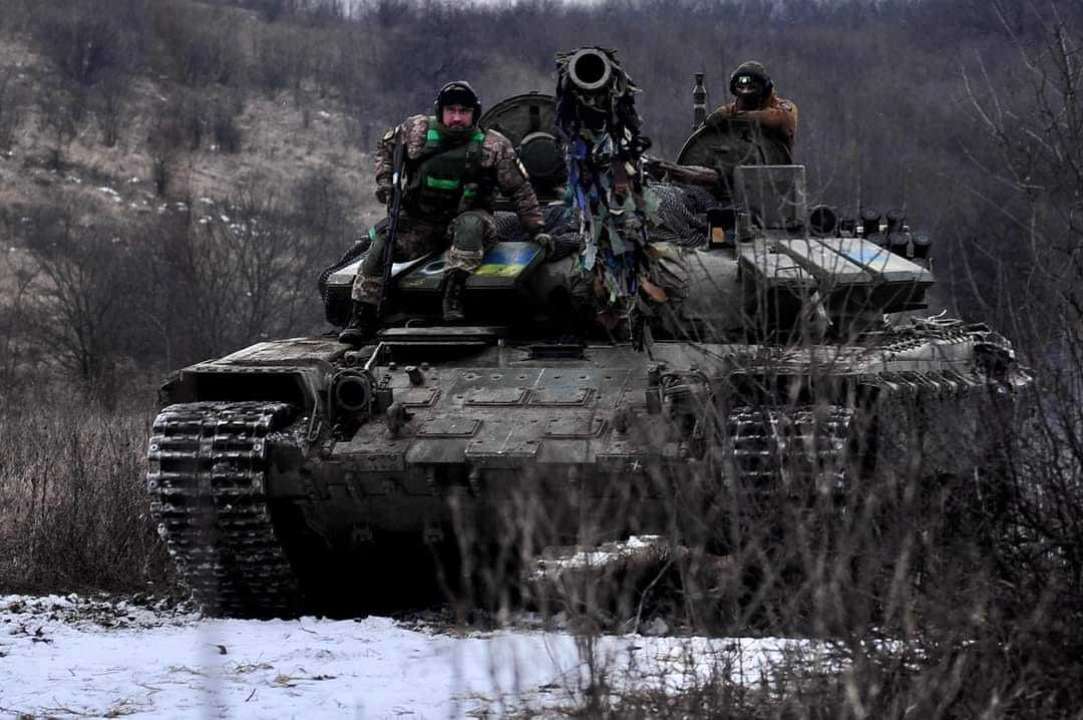 За сутки ВСУ отбили более 110 атак врага – сводка Генштаба