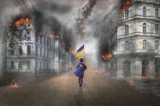 Украина заняла восьмое место в рейтинге несчатных стран / фото: pixabay Украина заняла восьмое место в рейтинге несчастных стран