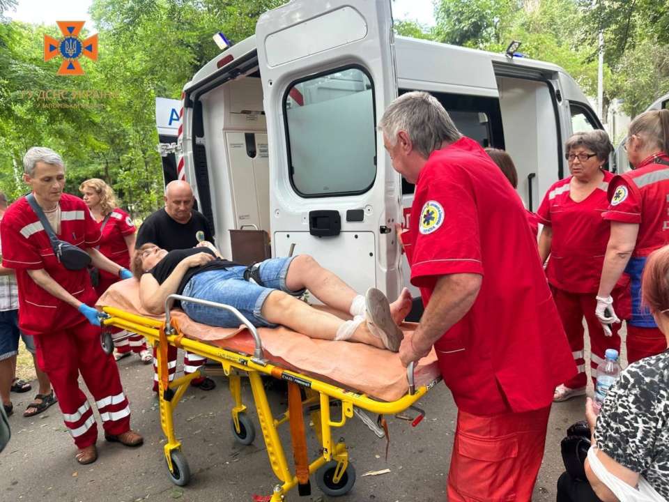 Кількість постраждалих у Запоріжжі різко зросла: серед них – 8 дітей