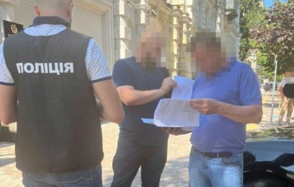 У Києві розікрали величезну суму на ремонті доріг / Фото: t.me/mvs_ukraine У Києві розікрали величезну суму на ремонті доріг / Фото: t.me/mvs_ukraine
