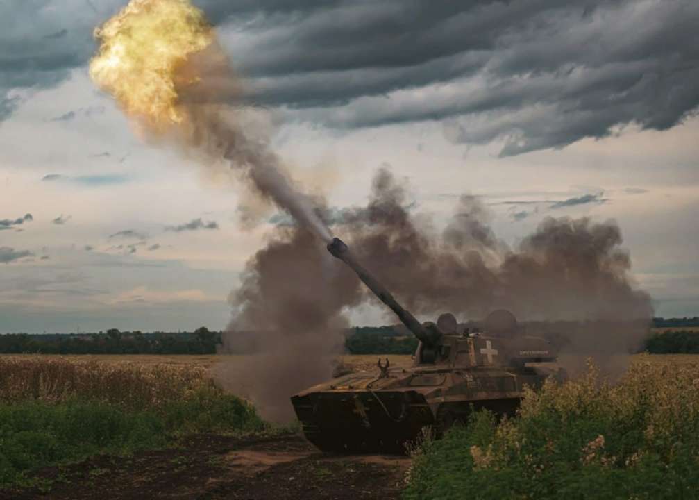 Яка ситуація на фронті на сьогодні / Фото: t.me/AFUStratCom