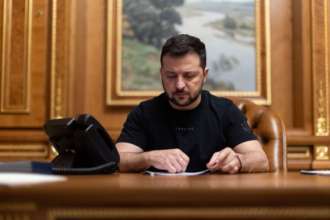 росія збільшить кількість своїх ядерних погроз / Фото: Володимир Зеленський росія посилить погрози ядерною зброєю