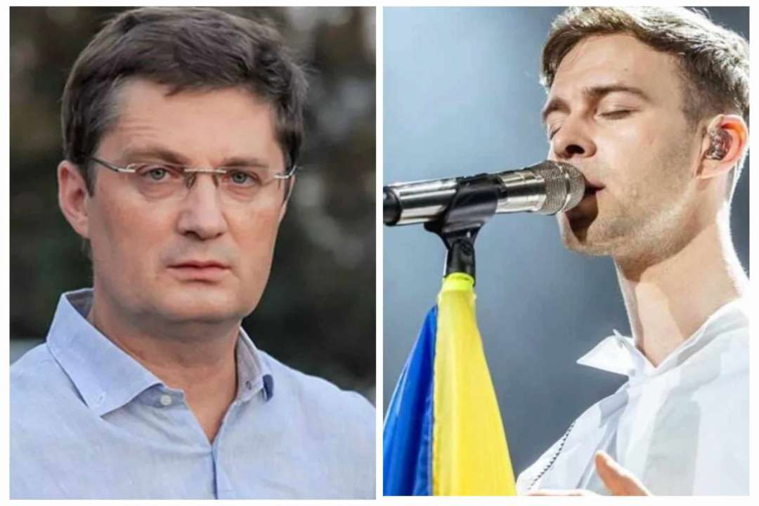 Ігор Кондратюк та Макс Барських привітали херсонців з річницею звільнення (відео)/Фото: Колаж Мета Ігор Кондратюк та Макс Барських привітали херсонців з річницею звільнення (відео)