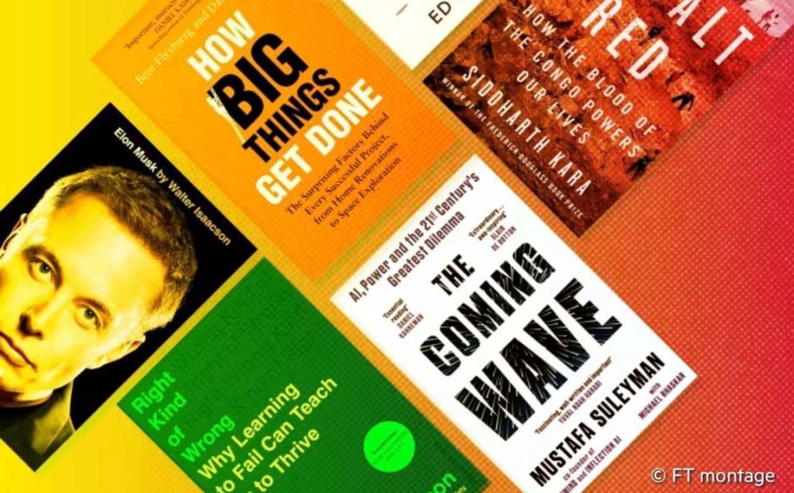 Financial Times Business Book of the Year 2023: у шортліст вивели 6 книг