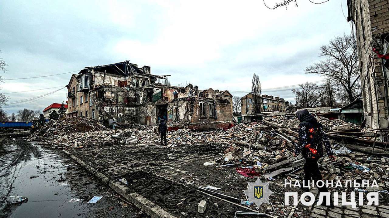 У Новогродівці завершили пошукову операцію: російська ракета вбила 5-х людей