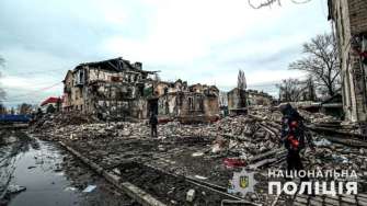 Поисковые работы в Новогродовке Донецкой области завершены В Новогродовке завершили поисковую операцию: российская ракета убила 5-х человек