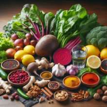 Топ-10 продуктов для здоровья печени/Фото: bing Названы топ-10 продуктов для здоровья печени