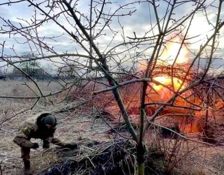 ворог нарощує кількість авіаударів і штурмових дій