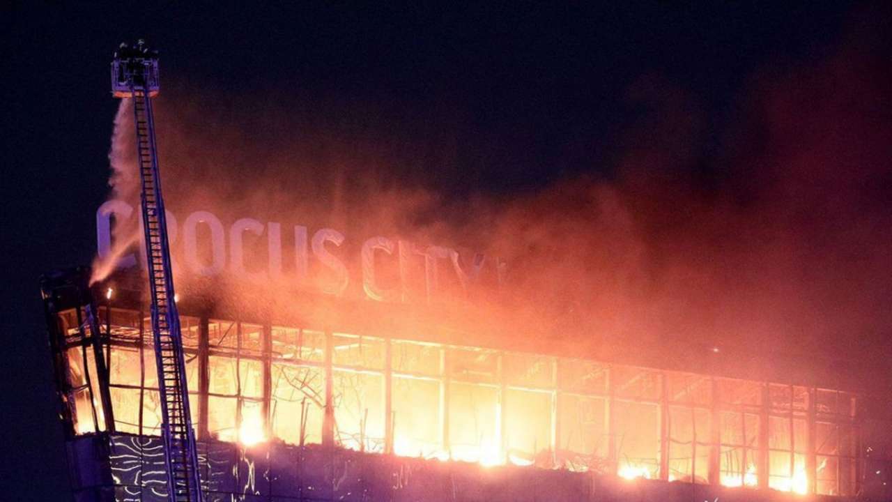 Чи брав ІДІЛ на себе відповідальність за теракт у Москві?