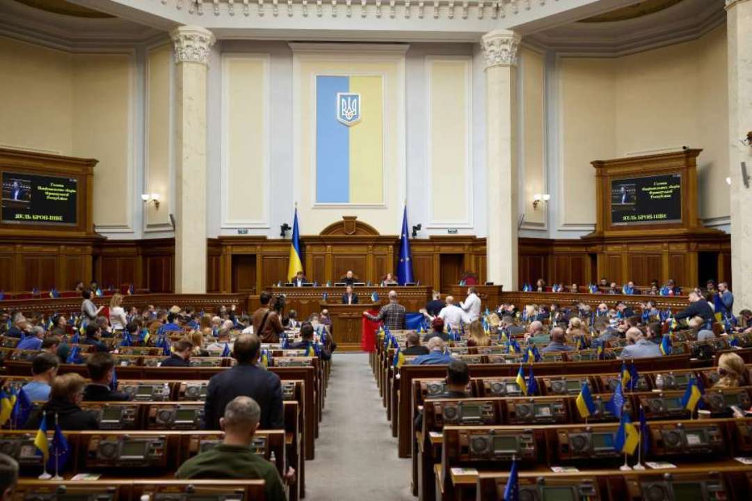 ВР підтримала у першому читанні законопроєкт про перезавантаження БЕБ/Фото: Верховна Рада ВР підтримала у першому читанні законопроєкт про перезавантаження БЕБ/Фото: Верховна Рада