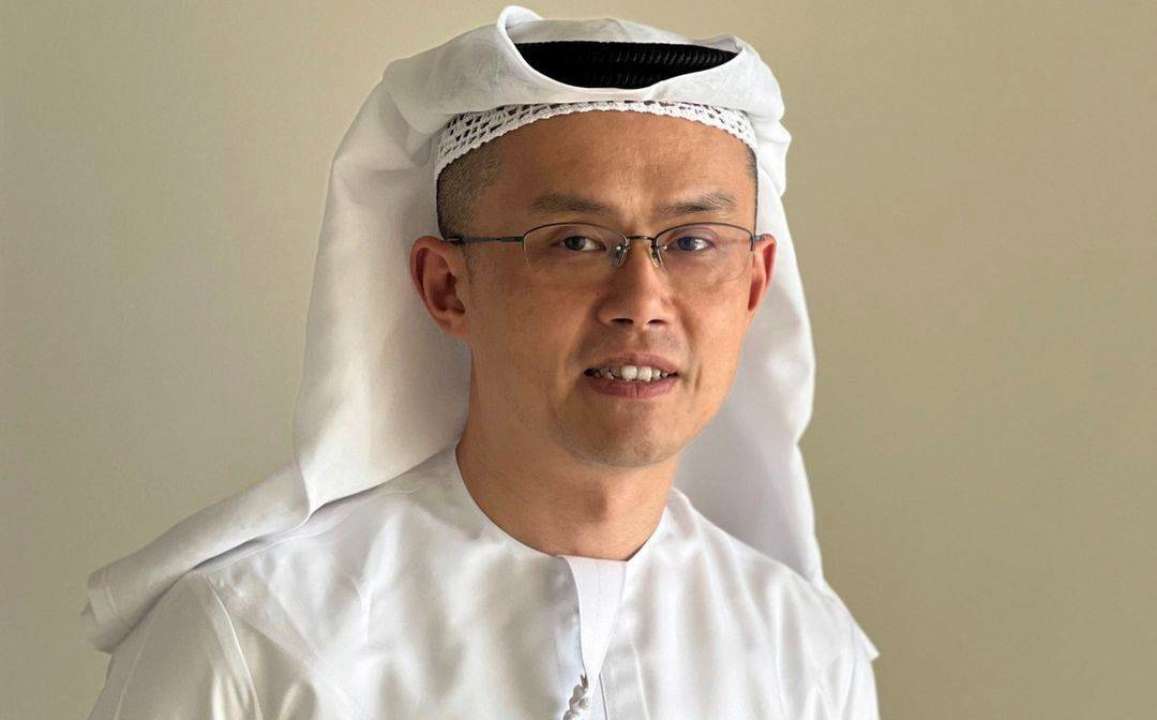 Колишнього CEO Binance Чанпена Чжао / Фото: instagram.com/changpengzhao Колишнього CEO Binance Чанпена Чжао засуджено до 4 місяців тюрми в США