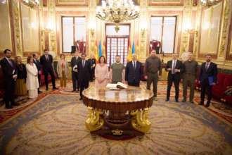 Візит президента України до Іспанії/Фото: Володимир Зеленський Візит президента України до Іспанії/Фото: Володимир Зеленський