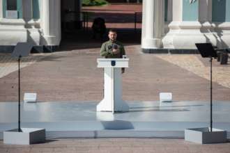 Семь законопроектов получили подпись президента/Фото: Getty Images Семь законопроектов получили подпись президента/Фото: Getty Images