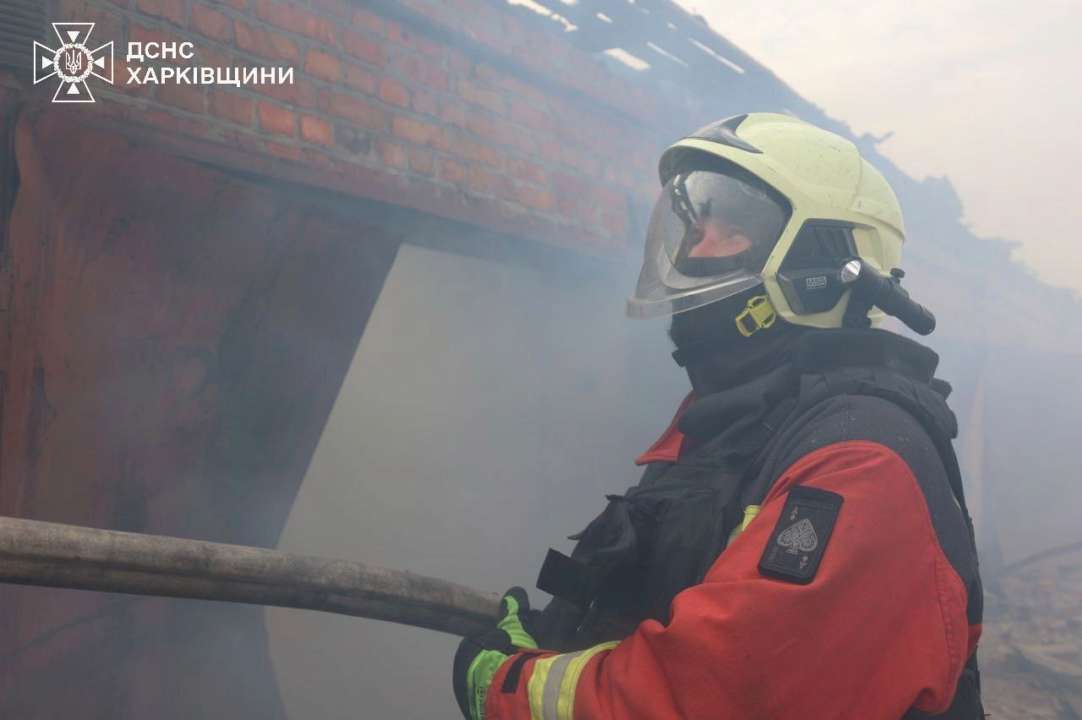 В Харькове четверо пострадавших в результате ударов КАБами В Харькове четверо пострадавших в результате ударов КАБами