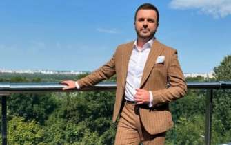 Григорій Решетник/Фото: Instagram grisha_reshetnik "Нічого не знав": дружина Григорія Решетника показала, як вони відзначили 41-річчя чоловіка в Празі