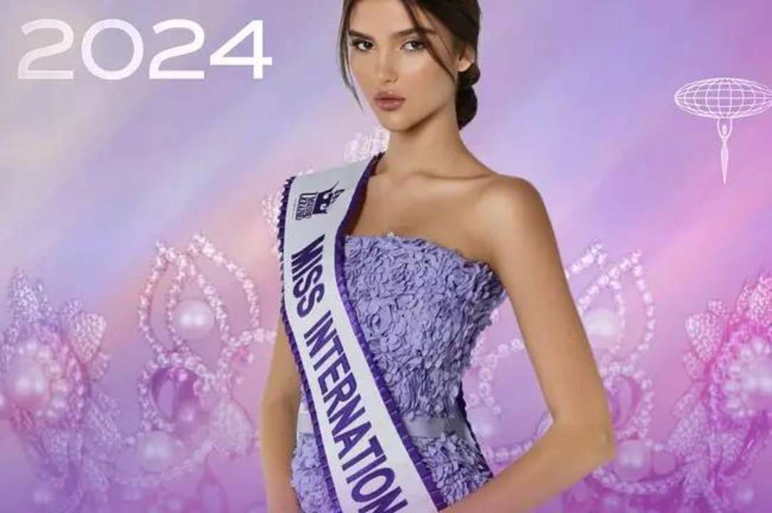 Софія Згоба / Фото: instagram.com/missinternational_ukraine Софія Згоба гідно представила Україну на Miss International 2024