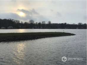 (Фото: OBOZREVATEL) Пляж