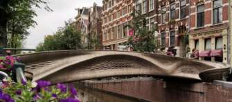Фото: Gemeente Amsterdam Мост