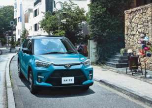 Новий економічний кросовер Toyota/Фото: Toyota Toyota