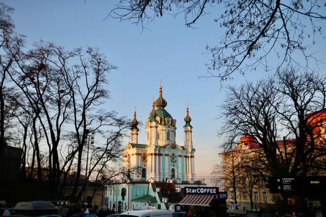 У Києві в листопаді зафіксували аномальну температуру/Фото: Unsplash У Києві в листопаді зафіксували аномальну температуру