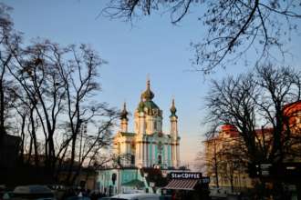 В Киеве в ноябре зафиксировали аномальную температуру/Фото: Unsplash В Киеве в ноябре зафиксировали аномальную температуру