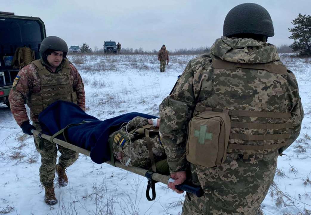 Військові