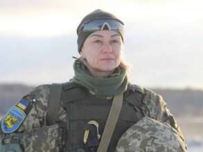 В боях с оккупантами погибла мать 12 детей Ольга Семидьянова/Фото: Facebook В боях с оккупантами погибла мать 12 детей Ольга Семидьянова/Фото: Facebook