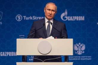 Астролог передбачила крах президента Росії/Фото: Getty Images Астролог передбачила крах президента Росії/Фото: Getty Images