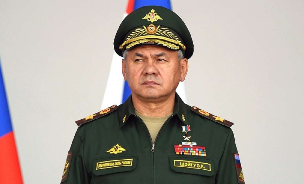 Шойгу пригрозил уничтожать транспорт с оружием для Украины