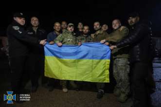 Деталі найбільшого обміну військовополоненими/Фото: СБУ Відбувався одразу у 4-х країнах: влада розкрила деталі найбільшого обміну військовополоненими