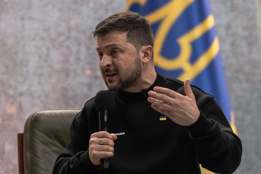 Зеленський повідомив, коли почнуться переговори про вступ України до ЄС