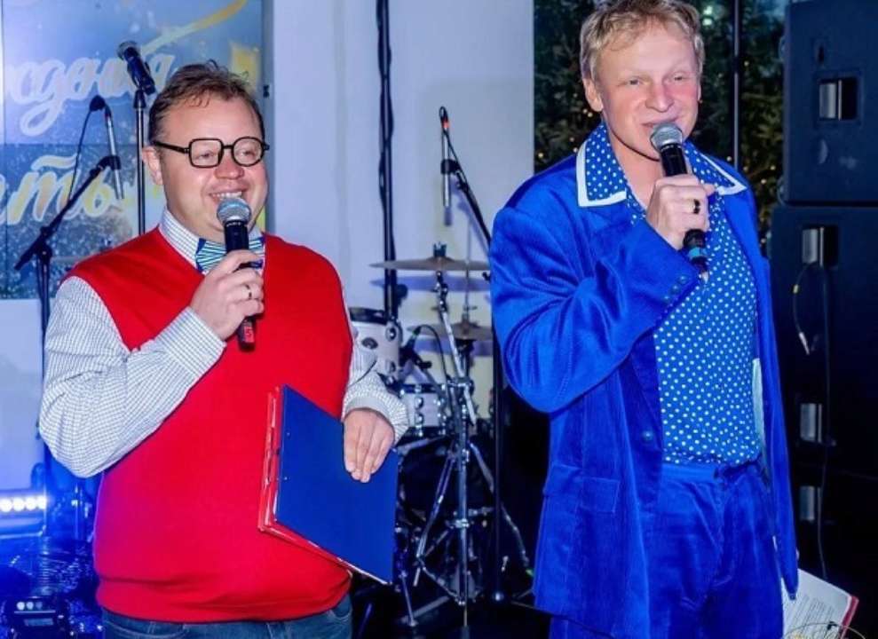 Писаренко и Никишин / Фото: Инстаграм