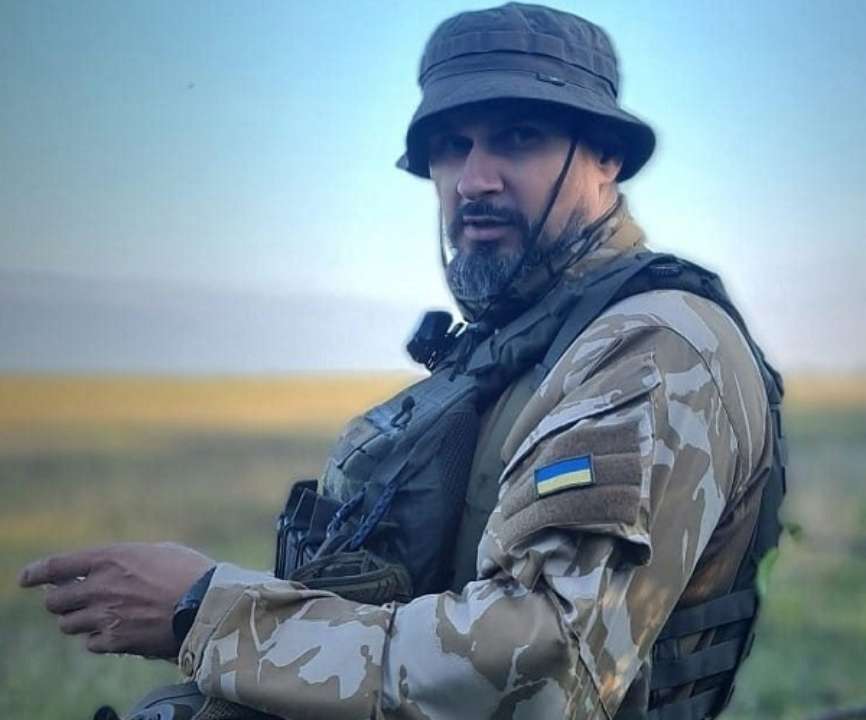 Олег Сенцов / Фото: facebook.com/oleg.sentsov