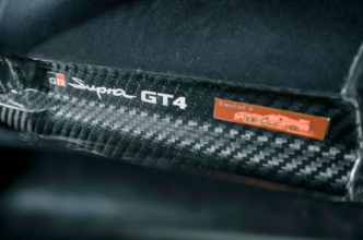 Фото: Toyota Toyota показала эксклюзивную GR Supra GT4 "100 Edition". Фото