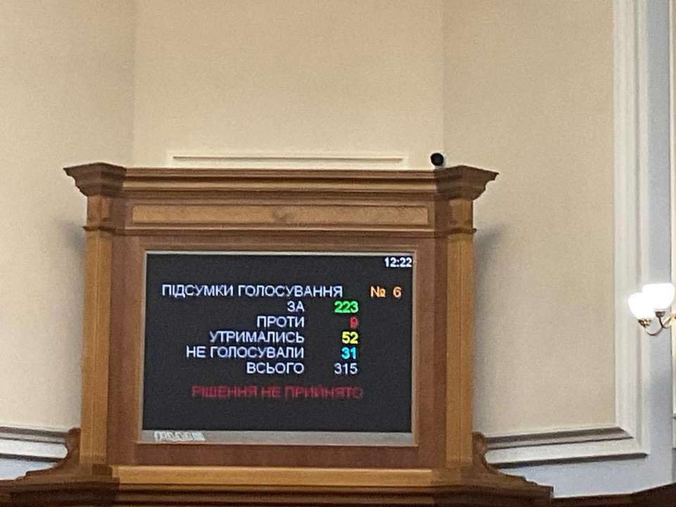 "Парламентарі вирішили, що бруківка і стадіони важливіші за дрони і зброя для армії" "Парламентарі вирішили, що бруківка і стадіони важливіші за дрони і зброя для армії"