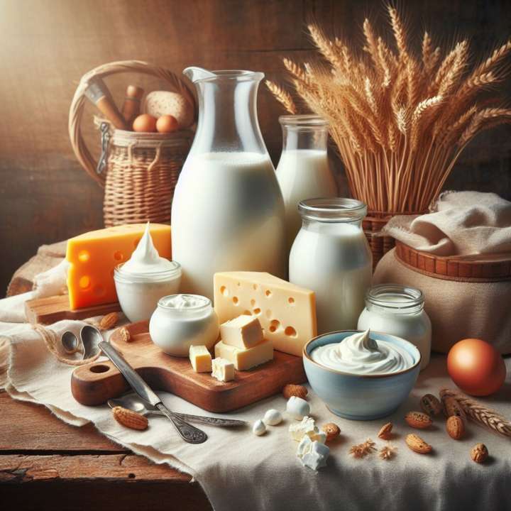Чому дуже хочеться молочних продуктів: лікарі назвали основні причини