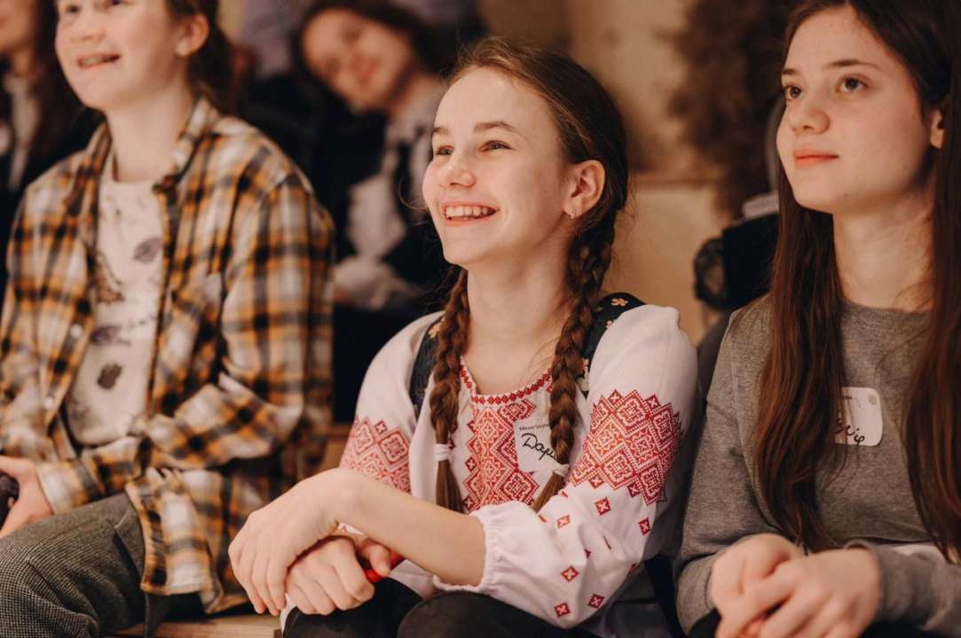 У Києві з'явився простір для підтримки дітей / Фото: t.me/minre_ua У Києві з'явився простір для підтримки дітей / Фото: t.me/minre_ua