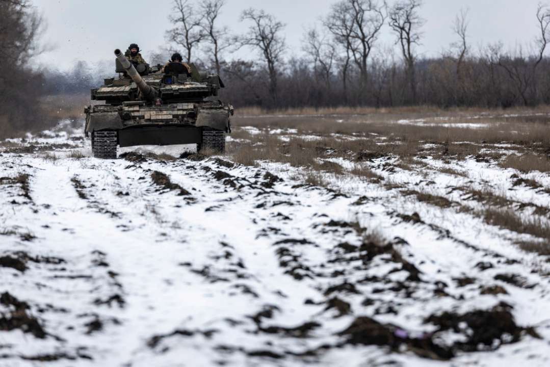 Оперативная обстановка на Востоке остается сложной — Сирский/Фото: Getty Images Оперативная обстановка на Востоке остается сложной - Сирский/Фото: Getty Images