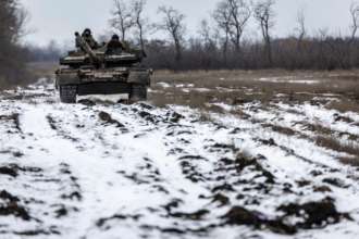 Оперативна обстановка на Сході залишається складною — Сирський/Фото: Getty Images Оперативна обстановка на Сході залишається складною — Сирський/Фото: Getty Images