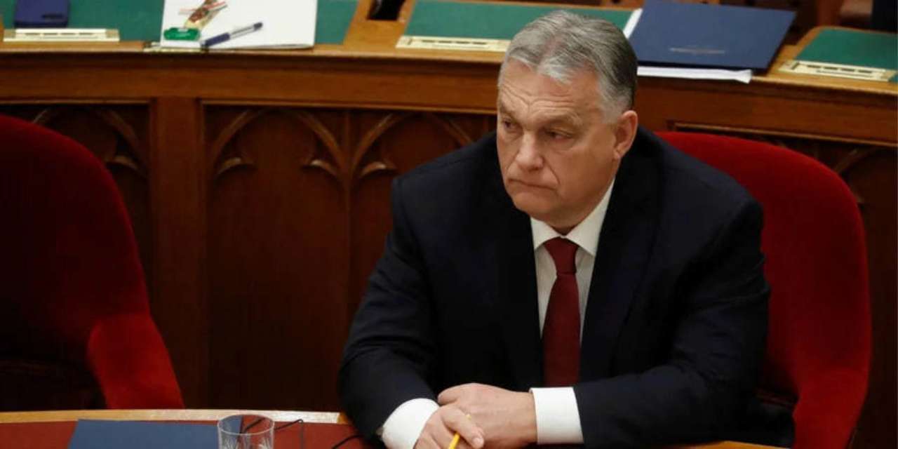 Орбан пригласил шведского премьера в Венгрию для переговоров по вступлению Швеции в НАТО