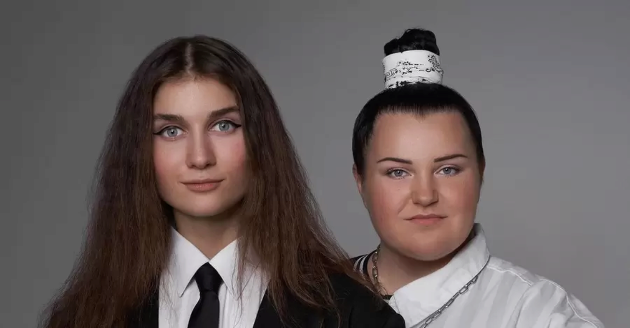 Jerry Heil и  Аlyona Аlyonа показали, как создавали хит "Teresa & Maria", который разрывает чарты