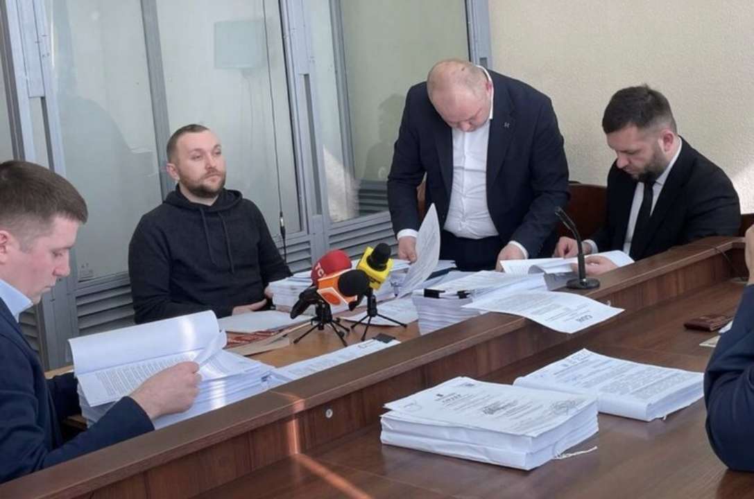 Суд залишив Романа Гринкевича під вартою до 17 квітня
