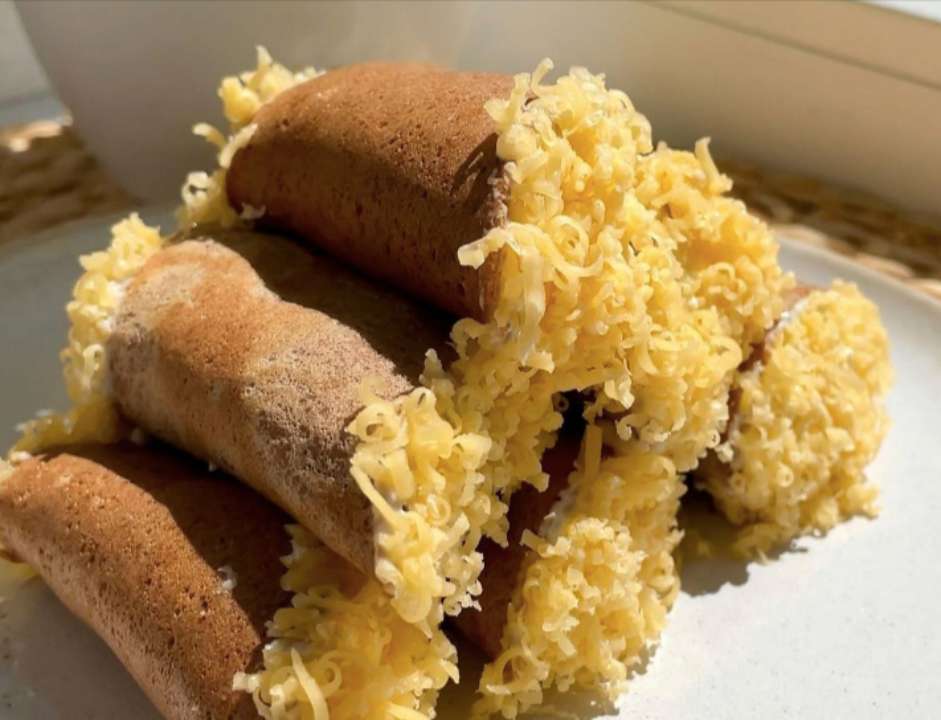 Как приготовить бомбические рулетики с печенкой / Фото: instagram/vistovska_cooking