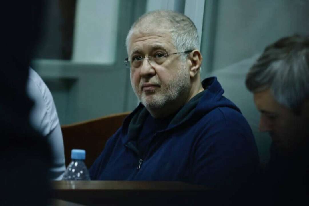 Суд обрав Коломойському запобіжний захід у справі про організацію замовного вбивства/Фото: suspilne Суд обрав Коломойському запобіжний захід у справі про організацію замовного вбивства