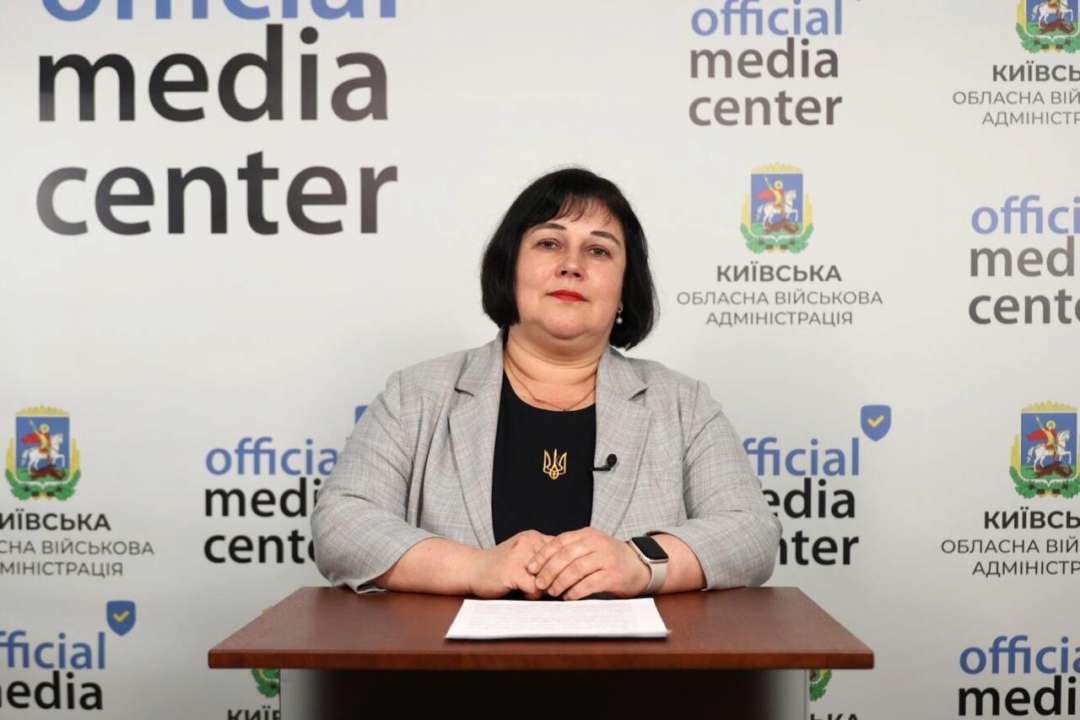 Фото: ТГ-канал 🇺🇦 Київська обласна військова адміністрація Деякі освітні заклади Київщини завершать навчання до 7 та 14 червня, всі інші — до 31 травня