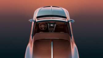 Фото: BMW Майбутня класика: приголомшливий концепт BMW Skytop готують до серійного випуску. Фото