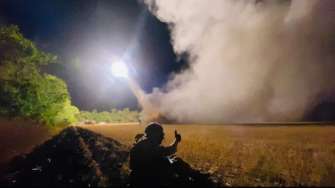 За прошедшие сутки украинские защитники уничтожили 1200 оккупантов/Фото: GeneralStaffZSU 1200 захватчиков и 8 танков: потери врага на 15.07.2024